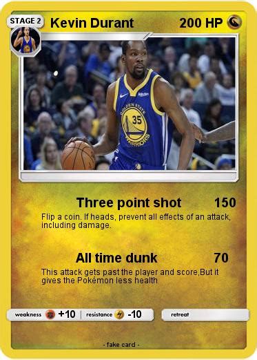 durant stats pokemon|kevin durant basketball reference.